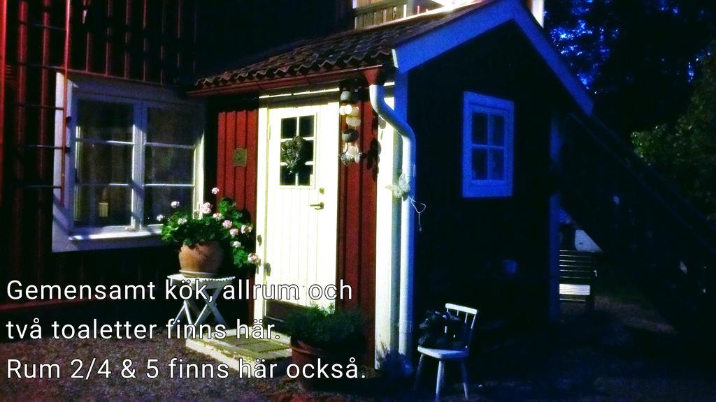 Stora Djuloe Vandrarhem Katrineholm Pokoj fotografie