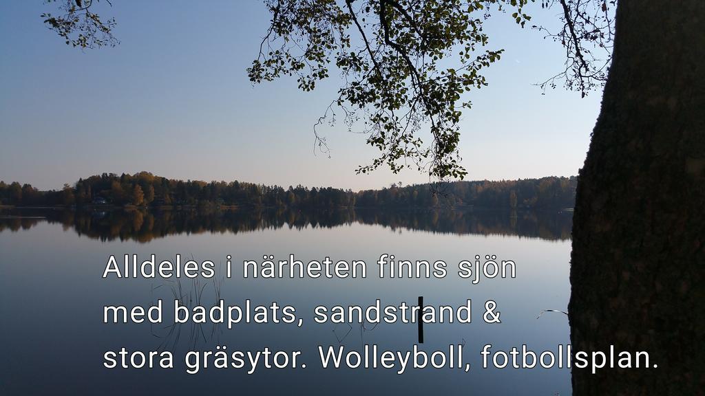 Stora Djuloe Vandrarhem Katrineholm Exteriér fotografie