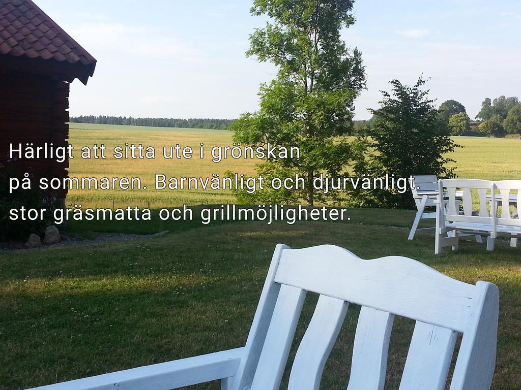 Stora Djuloe Vandrarhem Katrineholm Exteriér fotografie