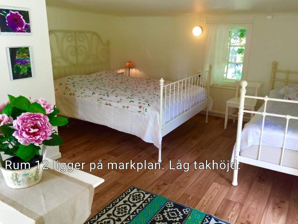 Stora Djuloe Vandrarhem Katrineholm Pokoj fotografie