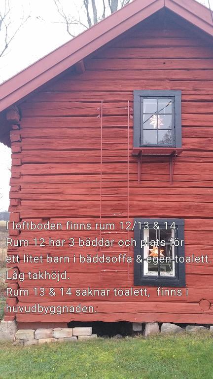 Stora Djuloe Vandrarhem Katrineholm Pokoj fotografie