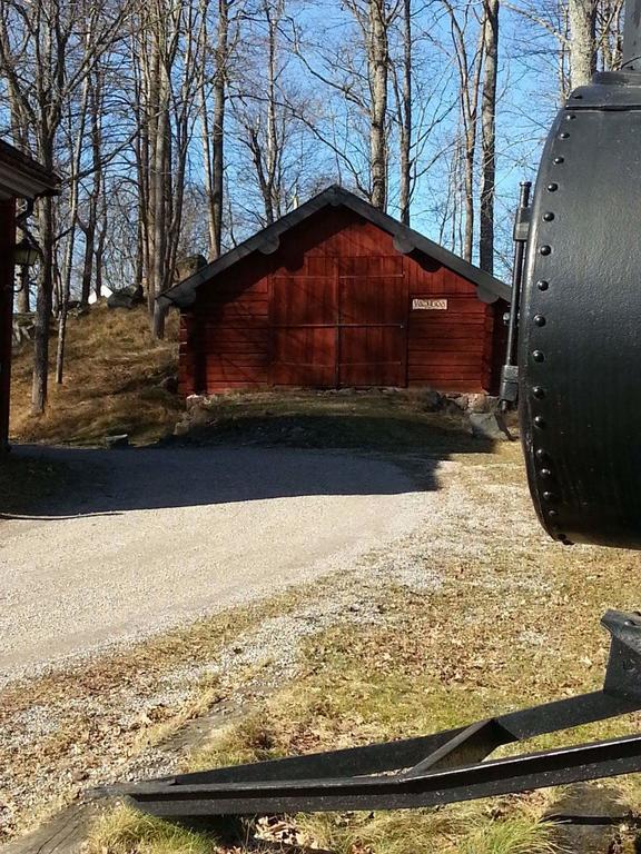 Stora Djuloe Vandrarhem Katrineholm Exteriér fotografie