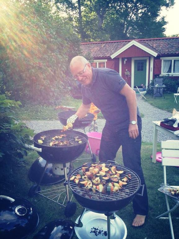Stora Djuloe Vandrarhem Katrineholm Exteriér fotografie