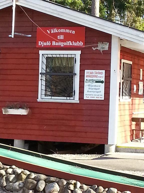 Stora Djuloe Vandrarhem Katrineholm Exteriér fotografie