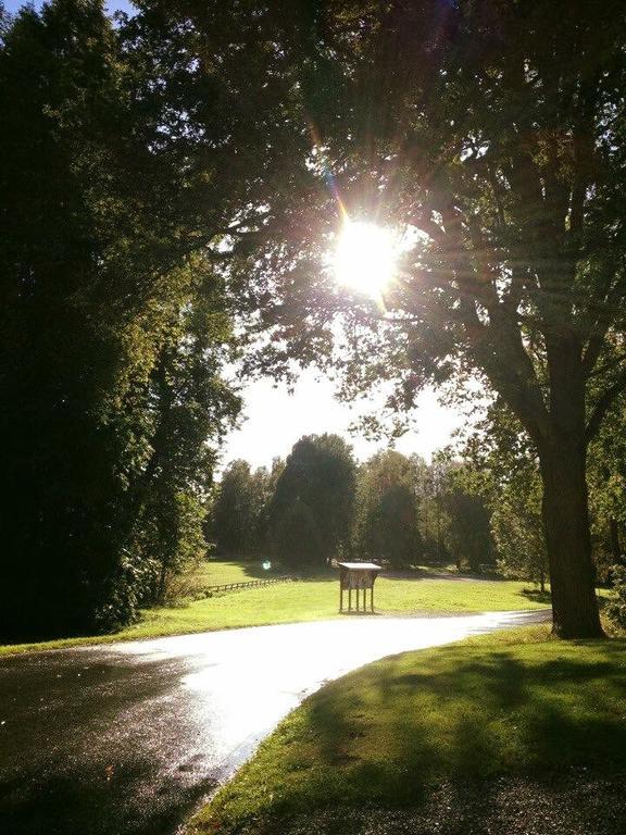 Stora Djuloe Vandrarhem Katrineholm Exteriér fotografie