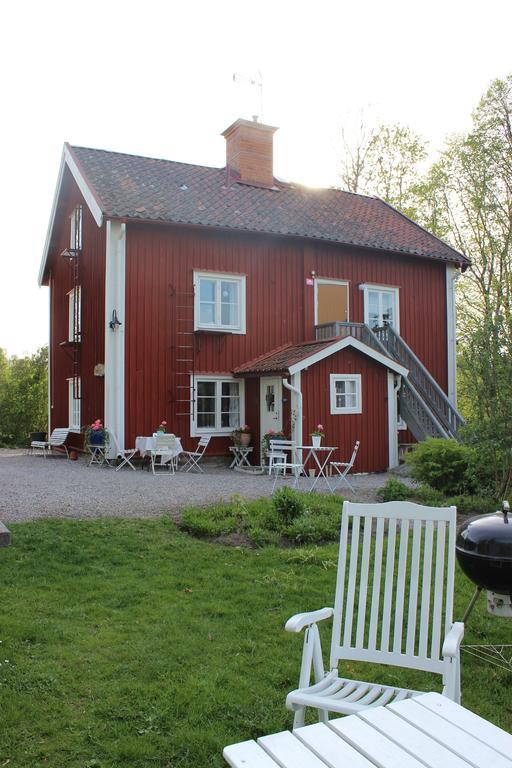 Stora Djuloe Vandrarhem Katrineholm Exteriér fotografie