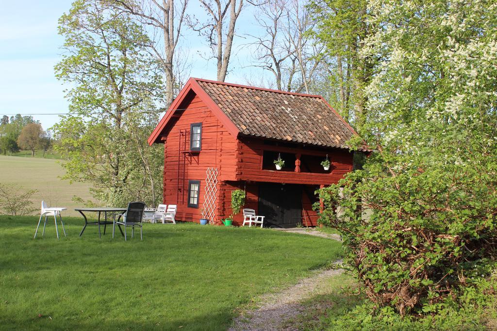 Stora Djuloe Vandrarhem Katrineholm Exteriér fotografie