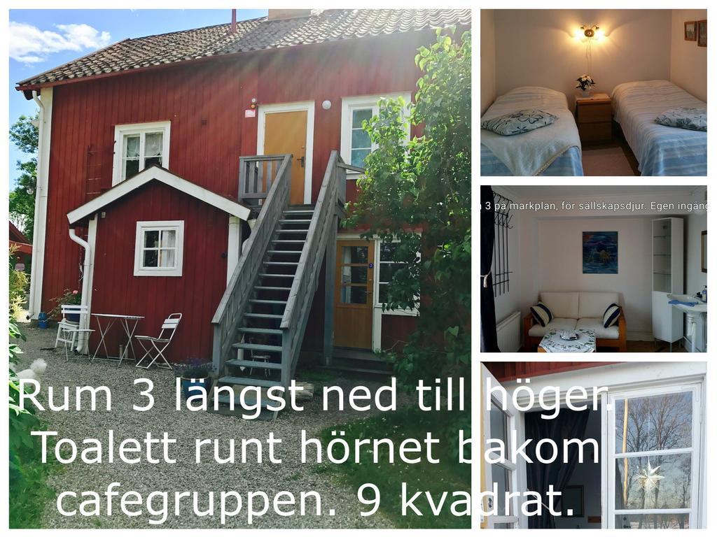 Stora Djuloe Vandrarhem Katrineholm Exteriér fotografie